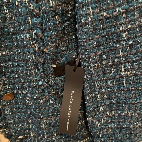 Chicos (Black Label) jacket - Picture 5 of 5